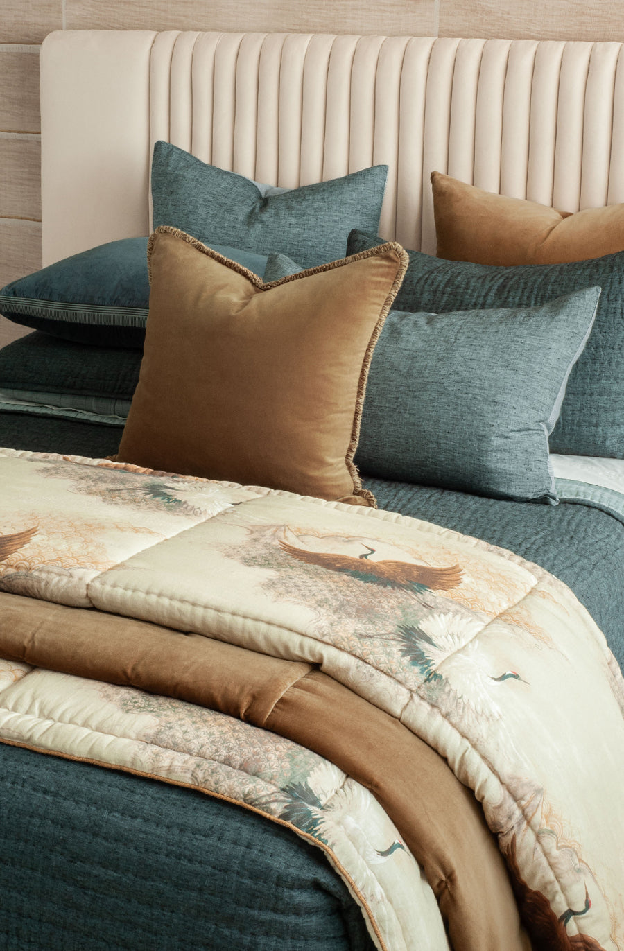 Tsuru Natural Comforter
