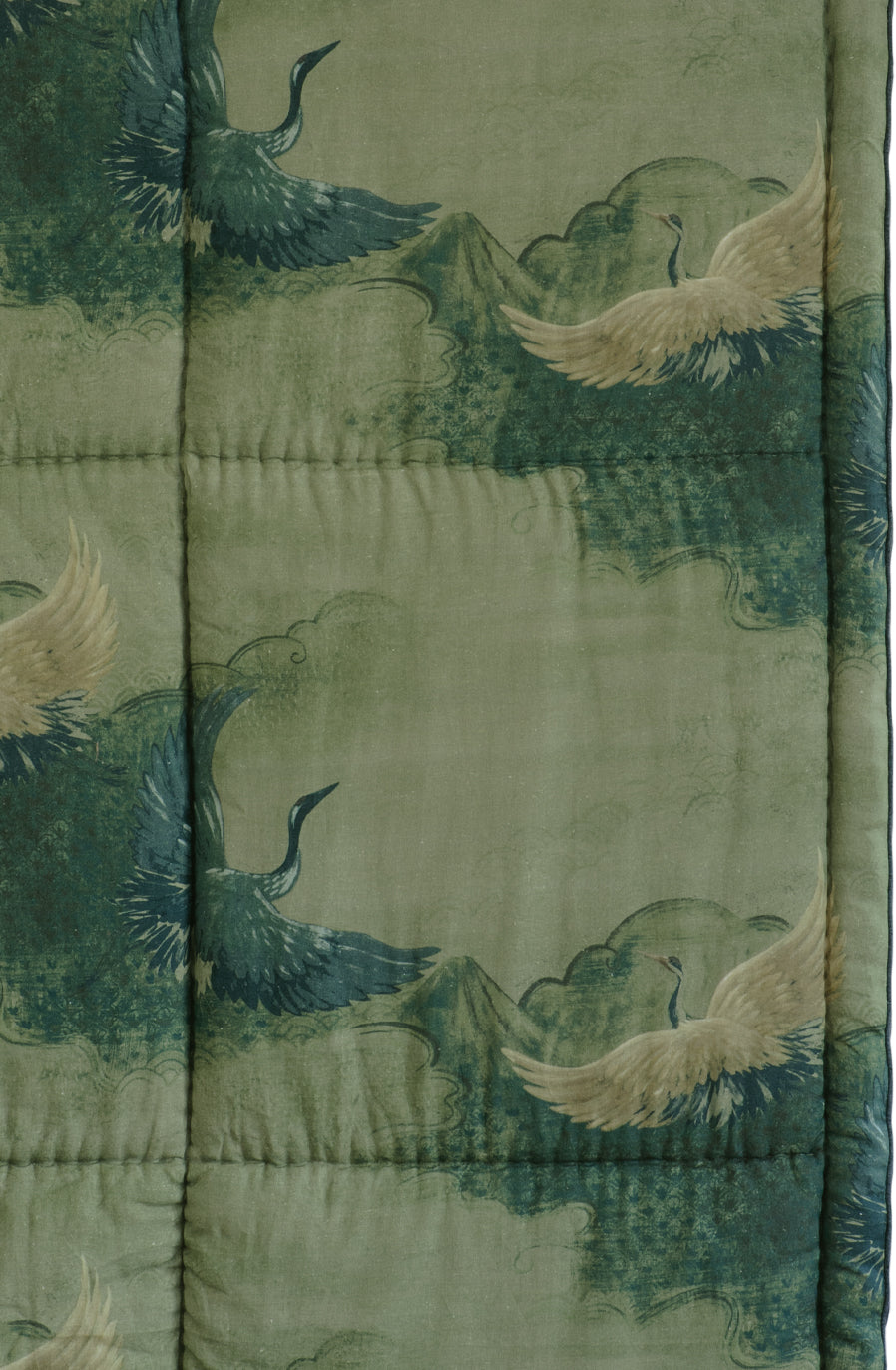 Tsuru Spruce Comforter
