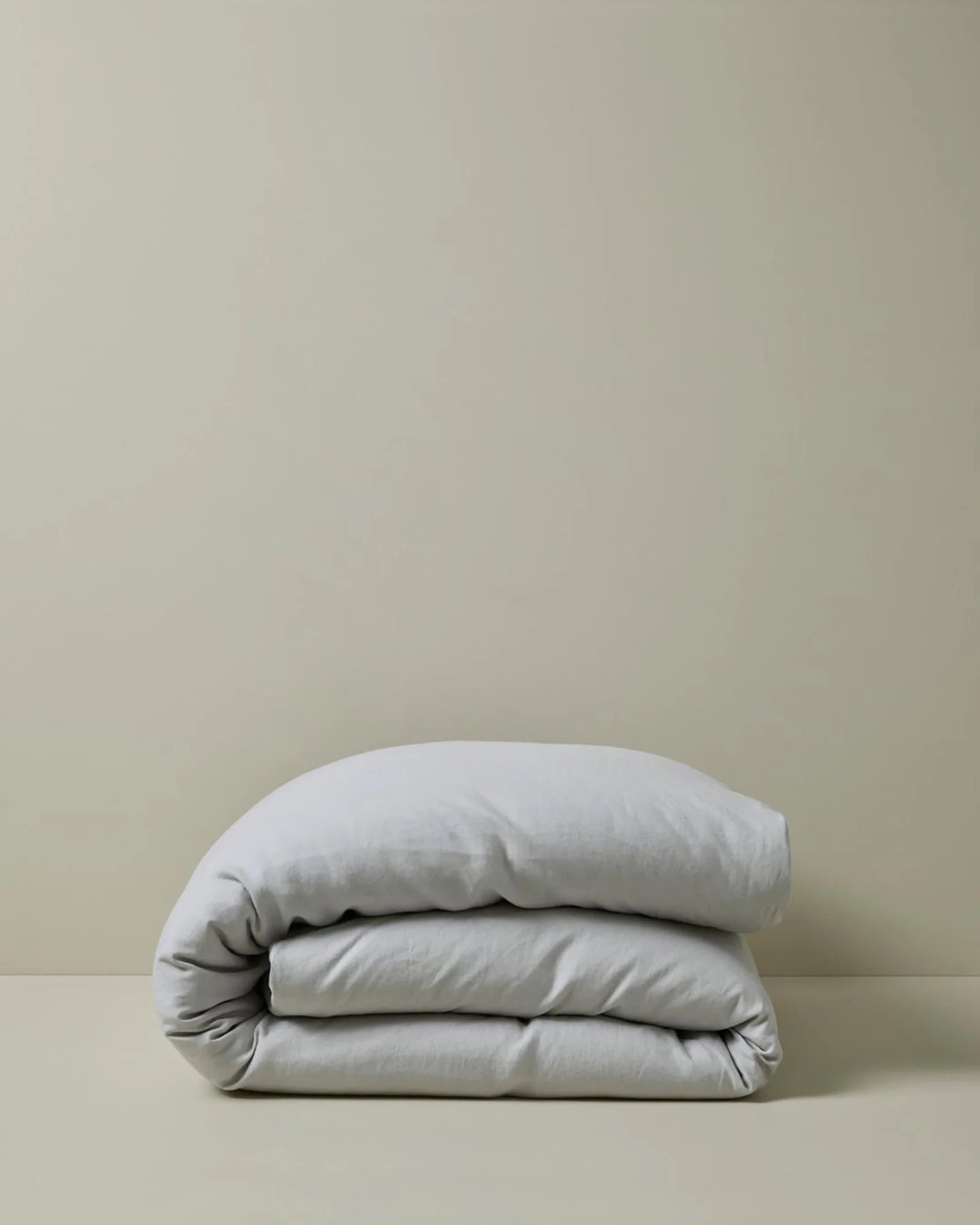 Ravello Quilt Cover Silver