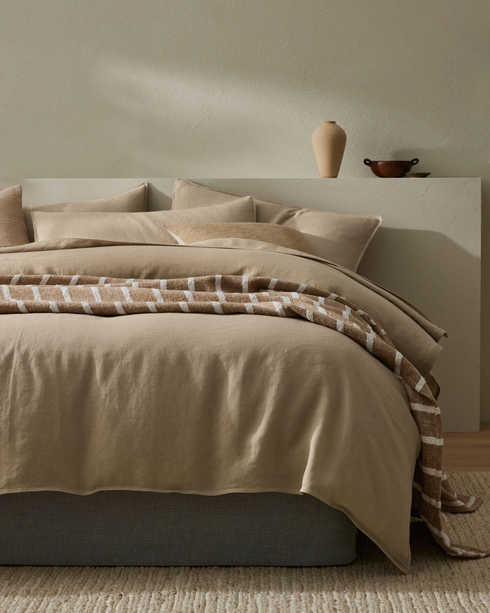 Ravello Quilt Cover Shell