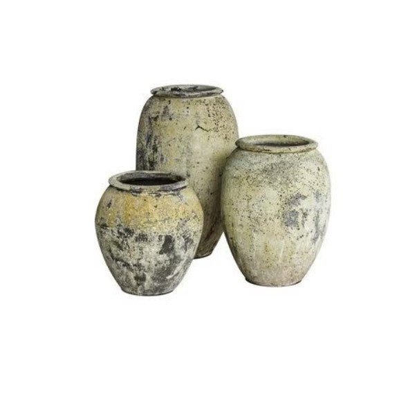 Frankly Cotton - Atlantis Water Jar - 3 sizes Available