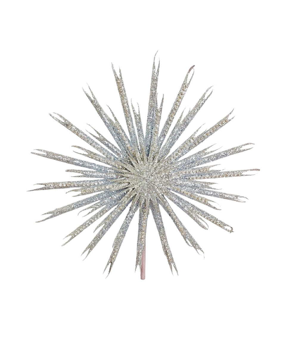 XL Xmas Starburst – Silver