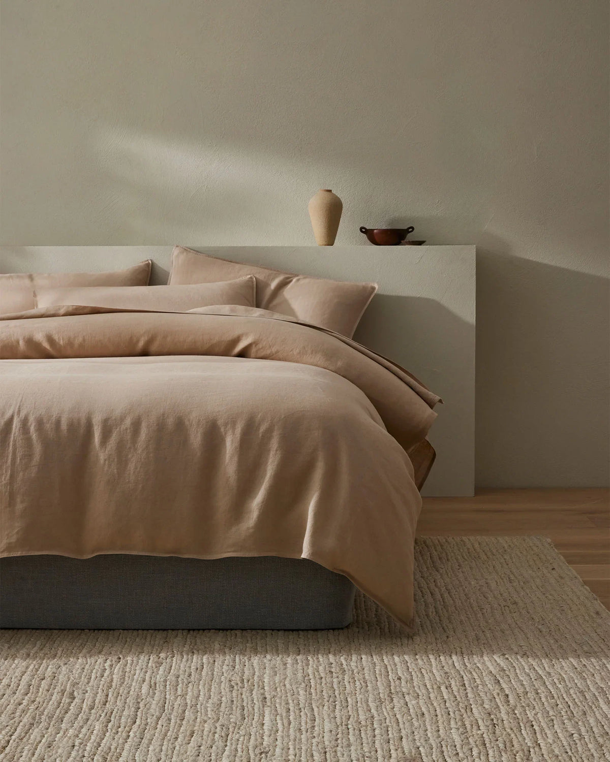 Ravello Fitted Sheet Shell