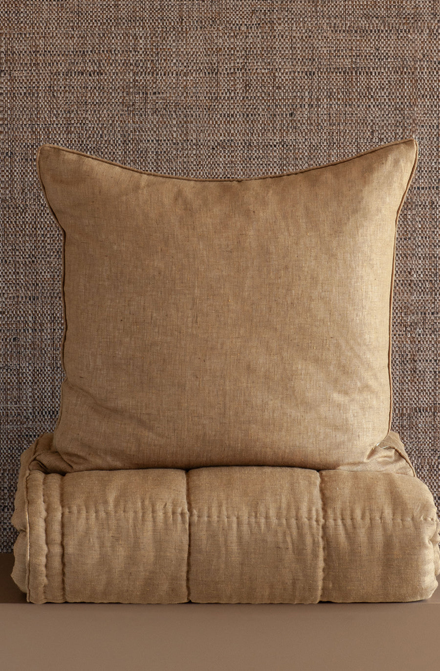 Yosumi Nutmeg Comforter