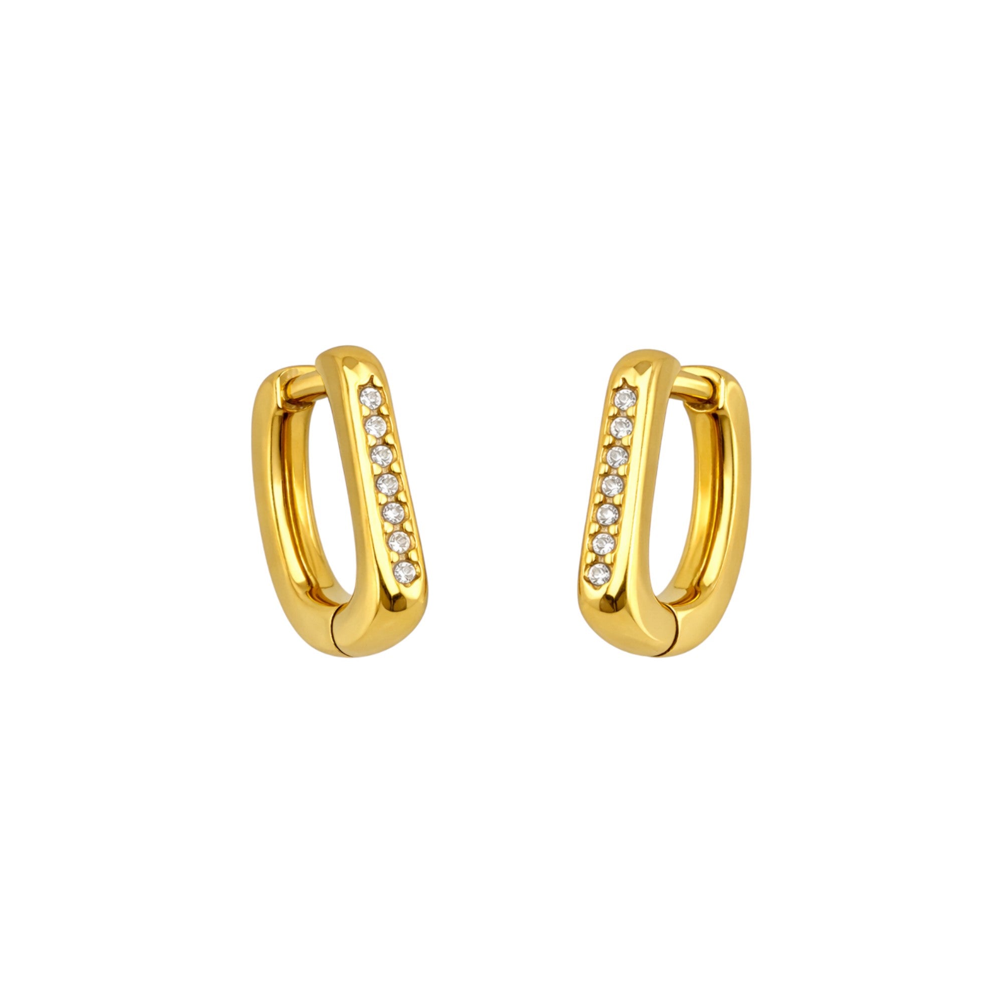 ZE075 Beau Glowdrop Earrings