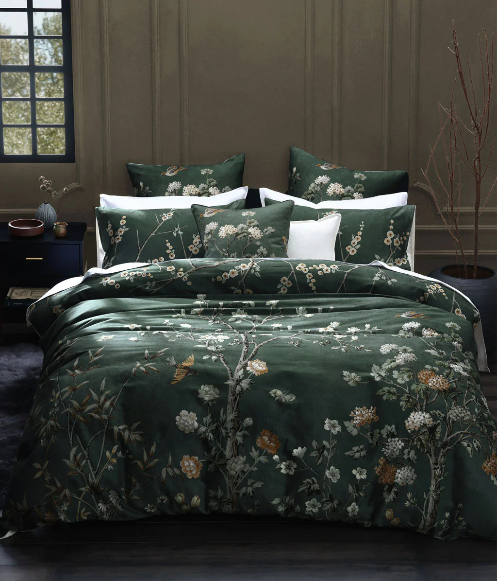 MM Linen Sateen Cotton - Zen Duvet Set - SALE!