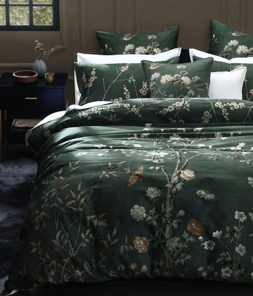 MM Linen Sateen Cotton - Zen Duvet Set - SALE!