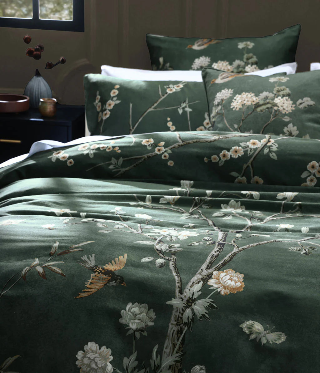 MM Linen Sateen Cotton - Zen Duvet Set - SALE!