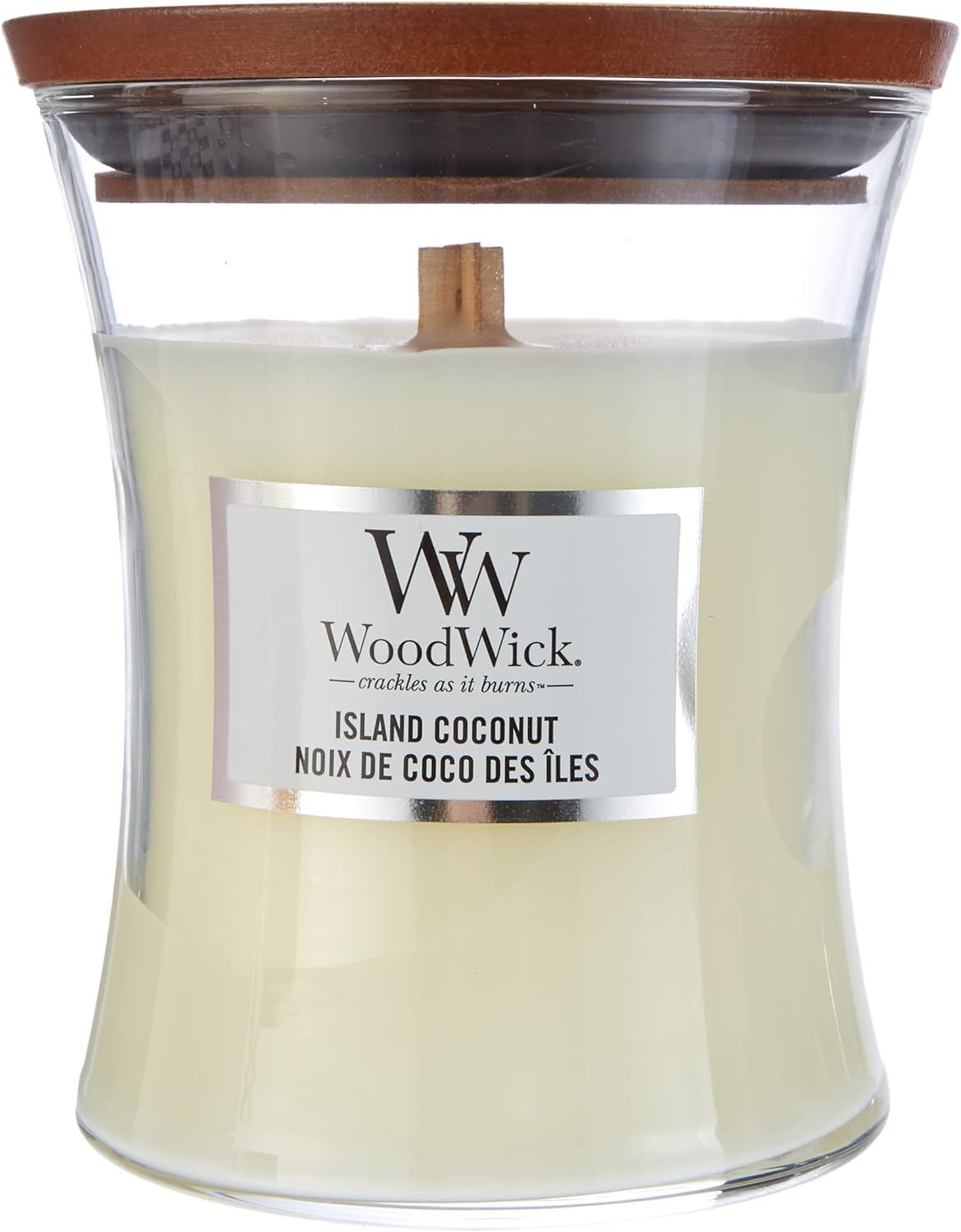 Woodwick Glass Mini Candles 85G