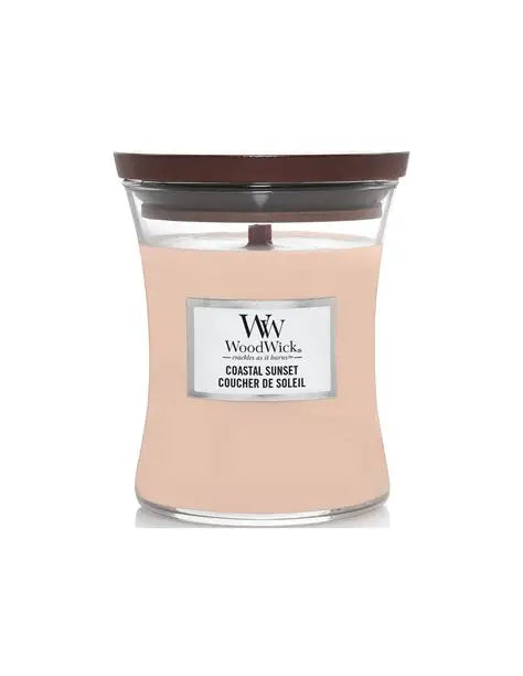 Woodwick Glass Mini Candles 85G