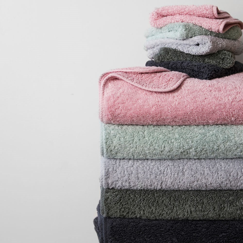 Super Pile Cotton Bathmat - Rose Pink