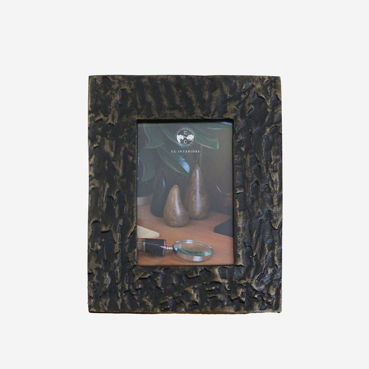 Bronze Photo Frame 4 x 6