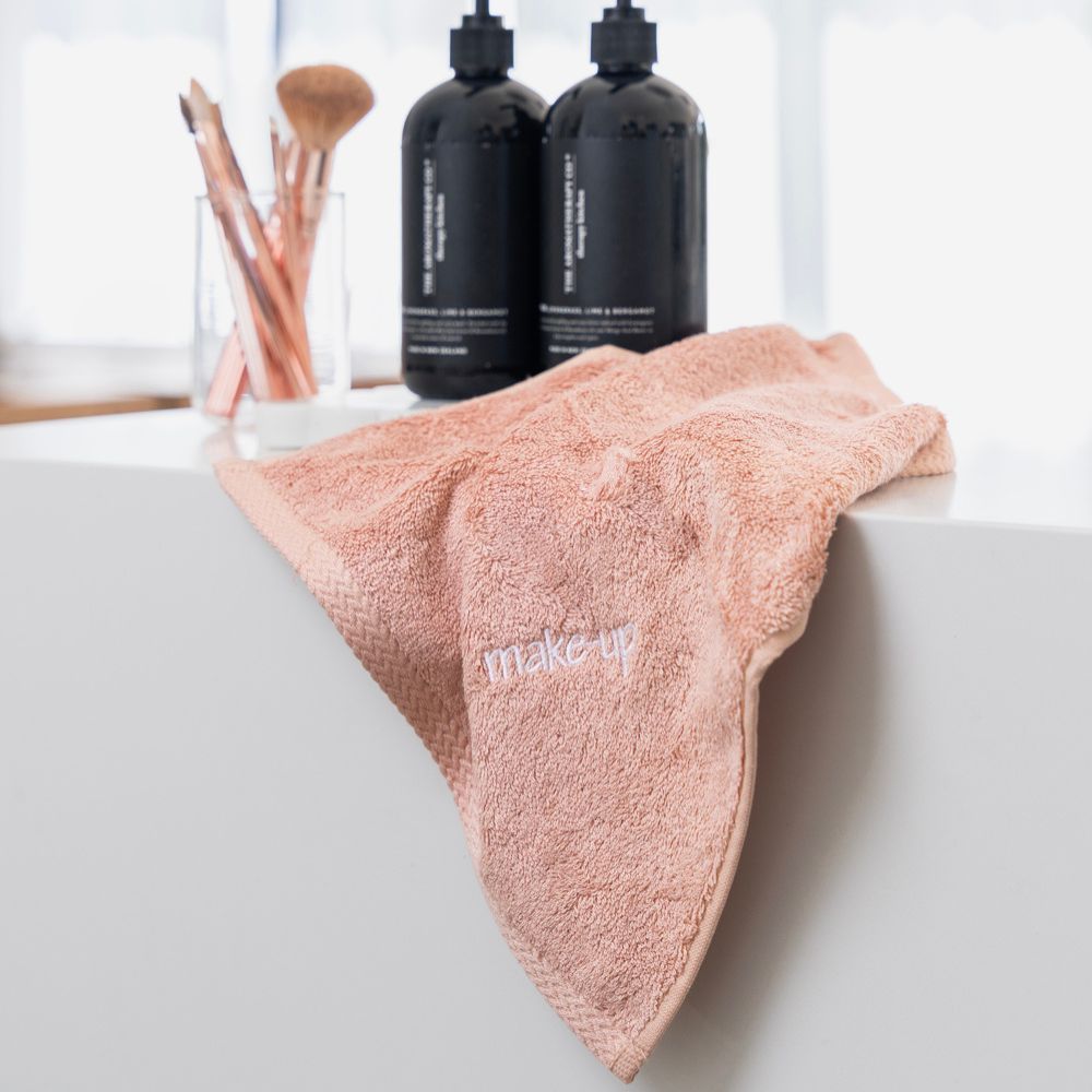 Bamboo Towel Make-up Face Cloth