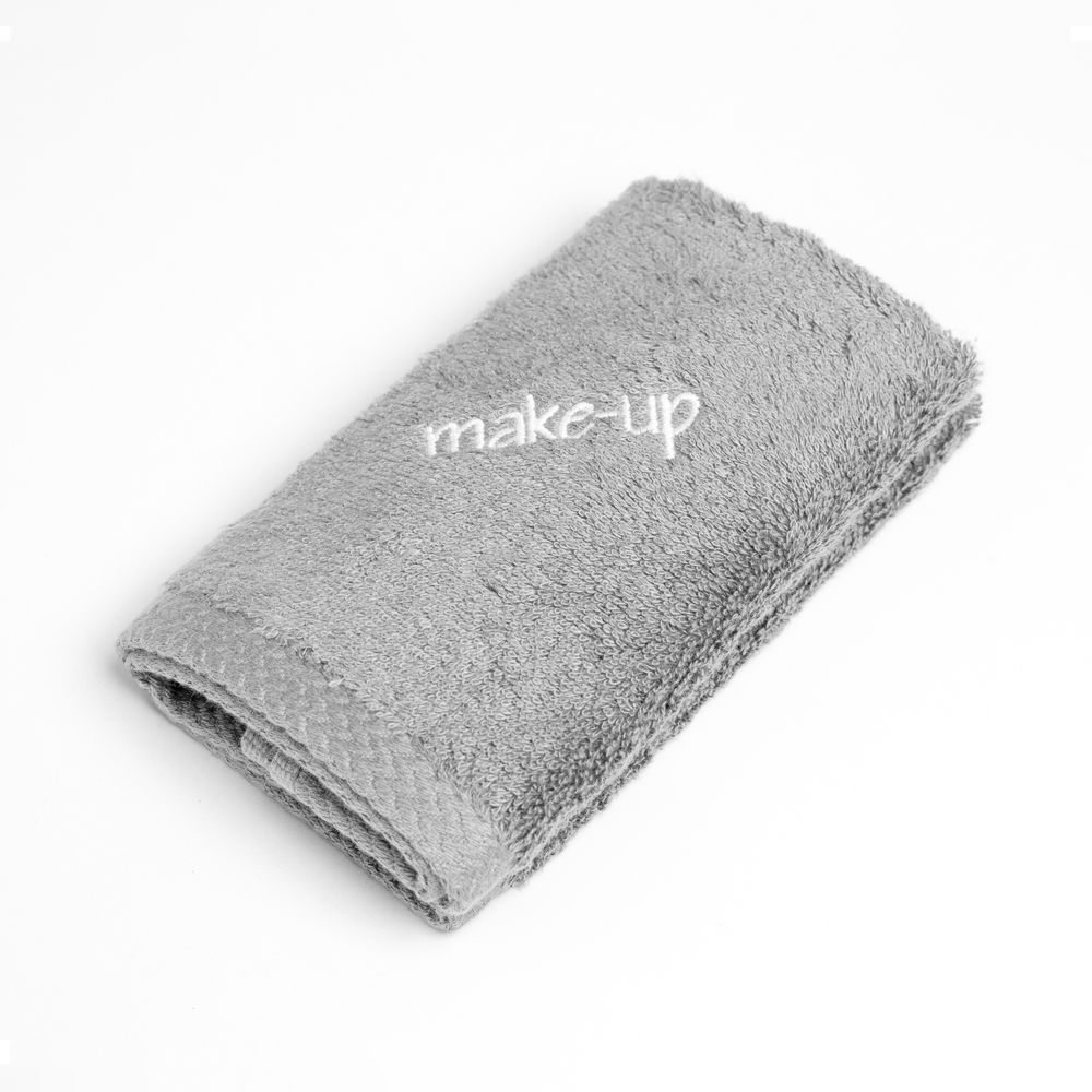 Bamboo Towel Make-up Face Cloth