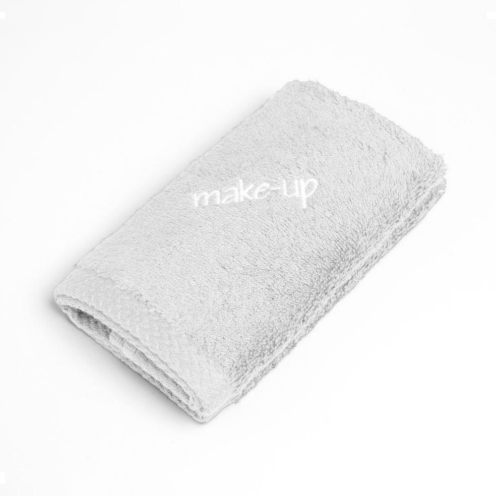 Bamboo Towel Make-up Face Cloth