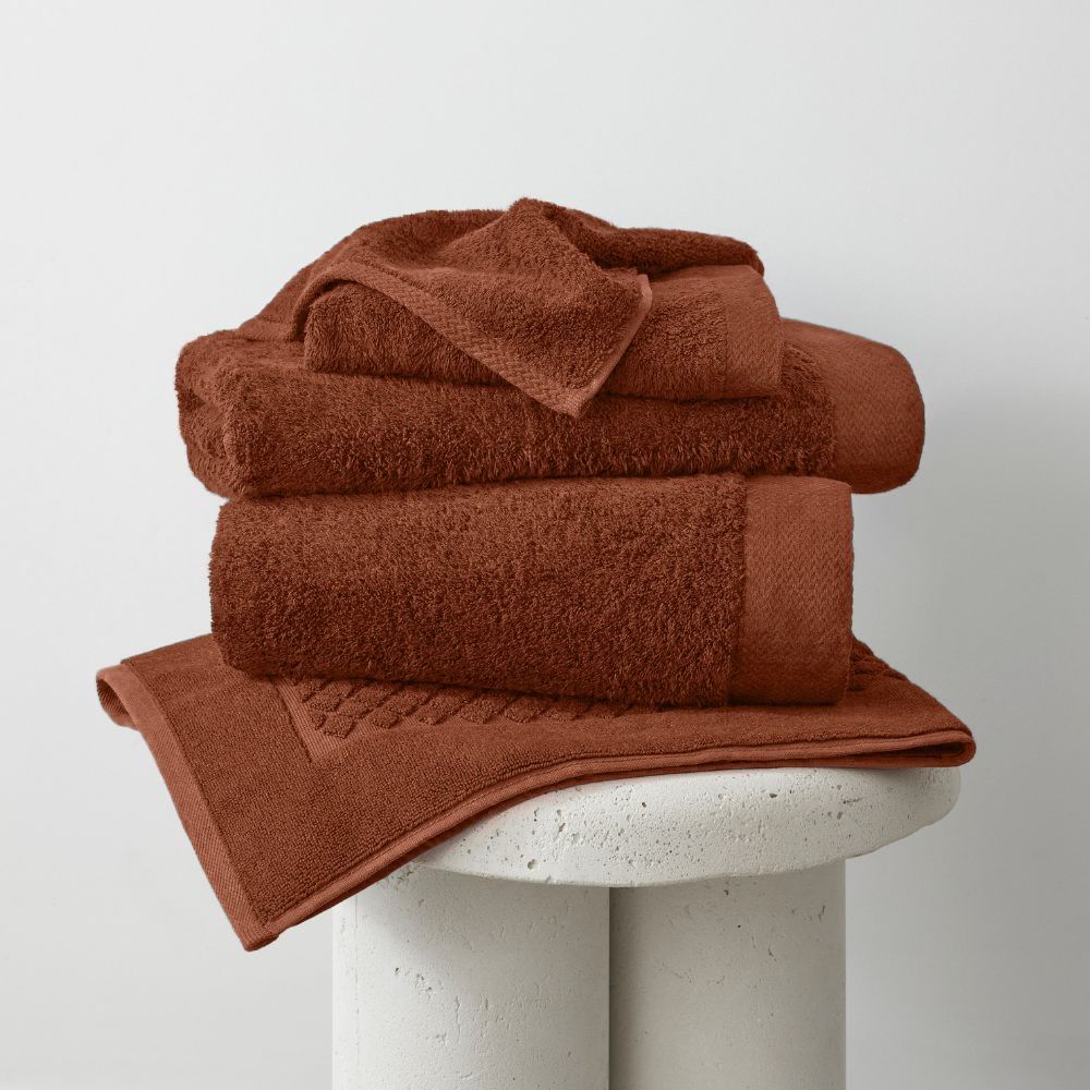 Baksana Bamboo Towel Range - Rustic