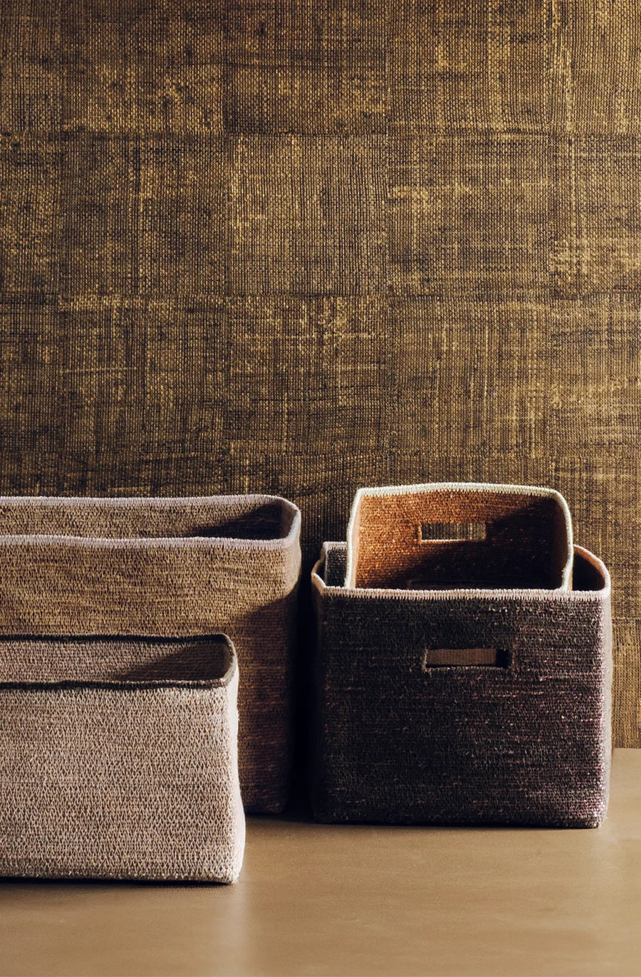 Biancal Lorenne - Basso Tan Basket Small