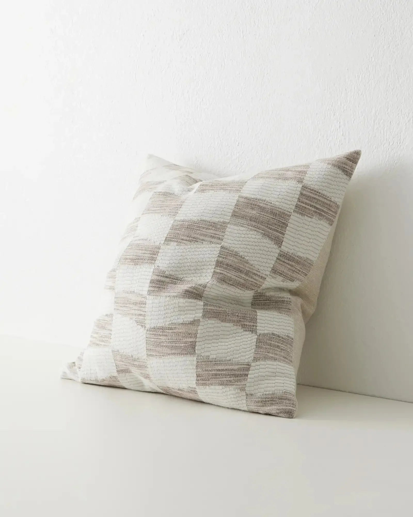 Weave Senso Earth Cushion - 50*50cm
