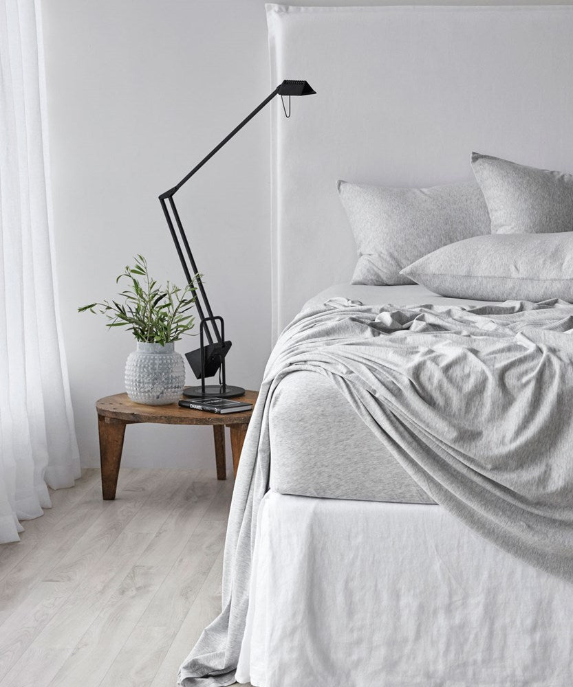 Cotton Jersey Flat Sheet - Marle