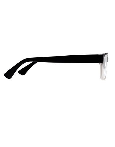 8am Black/Clear