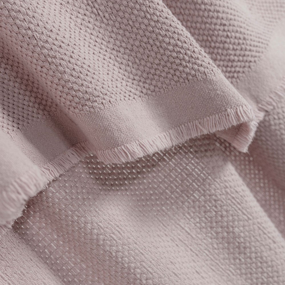 Portuguese Cute Cotton Throw - Cameo