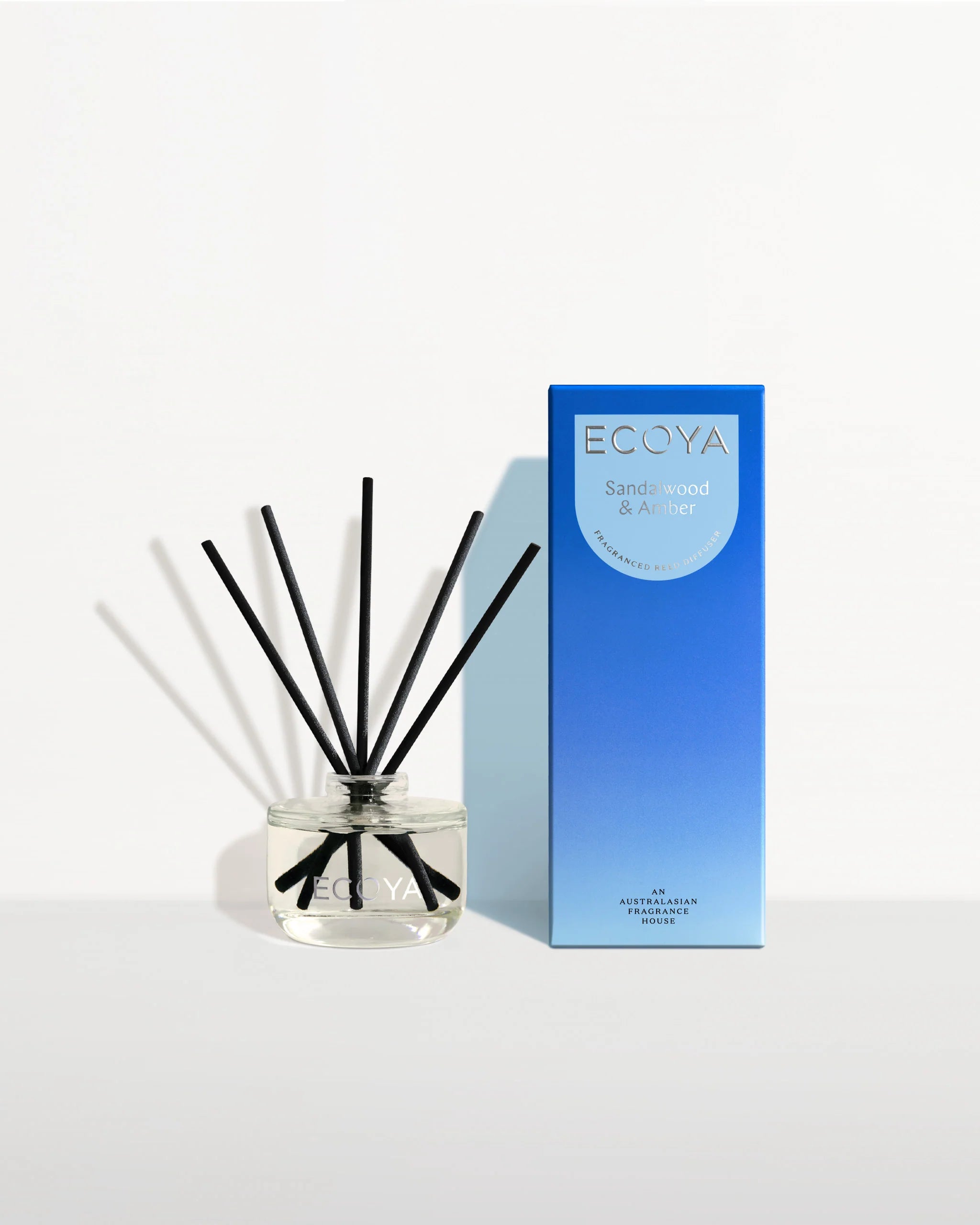 Ecoya Diffuser Sandalwood & Amber 200Ml