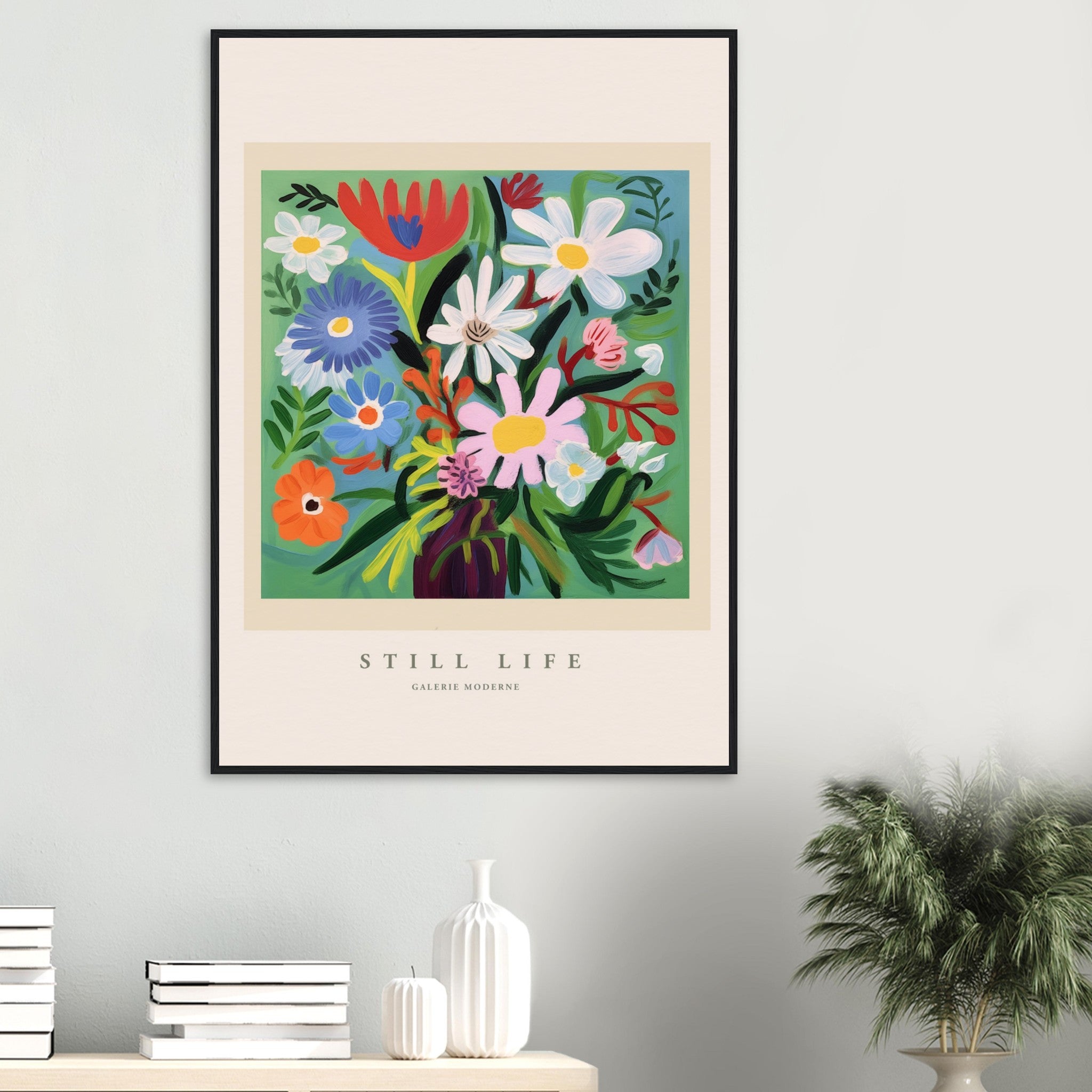 Still Life Floral