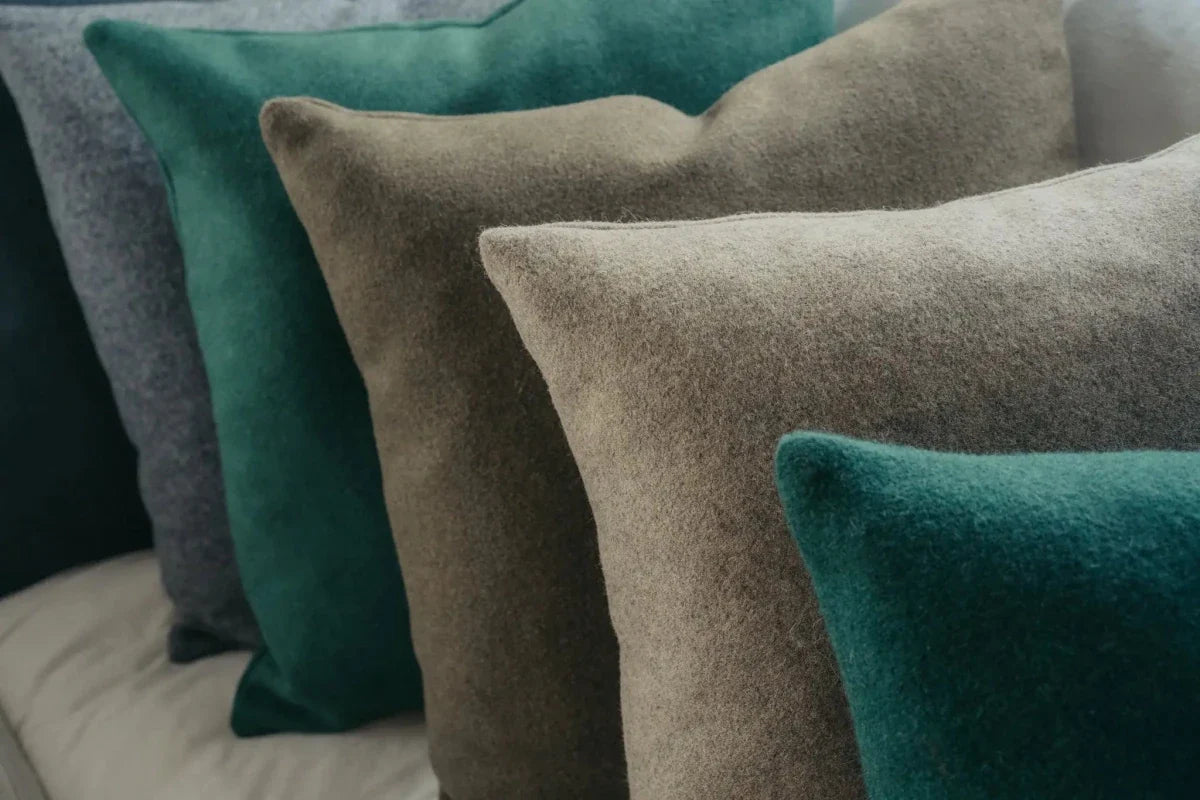 New Zealand Wool Cushion Inners