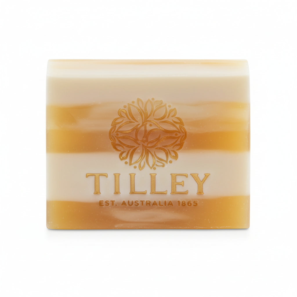 Soap I Set of 3 I Goats Milk & Manuka Honey Soap - Richie and Co