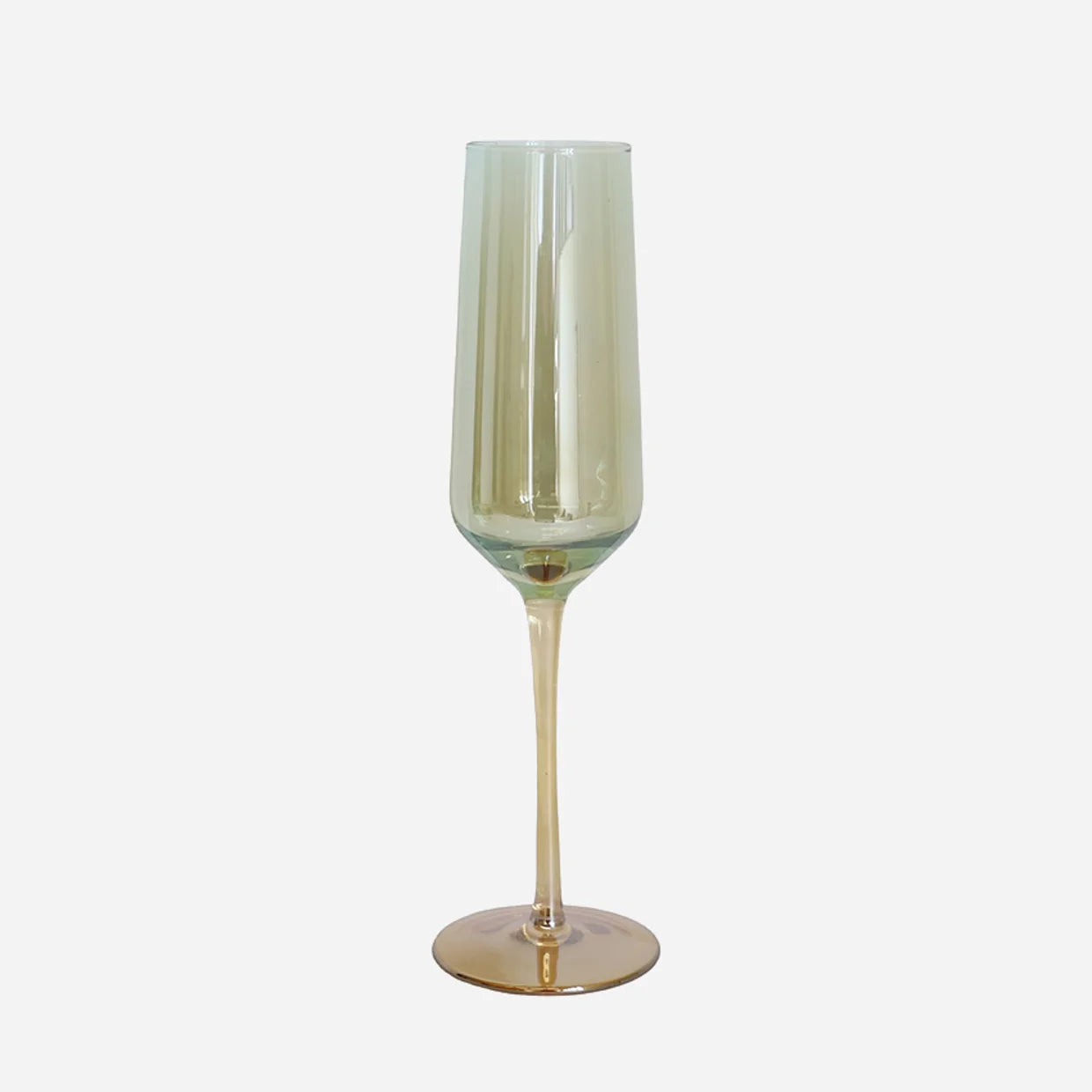 Capri Champagne Glasses