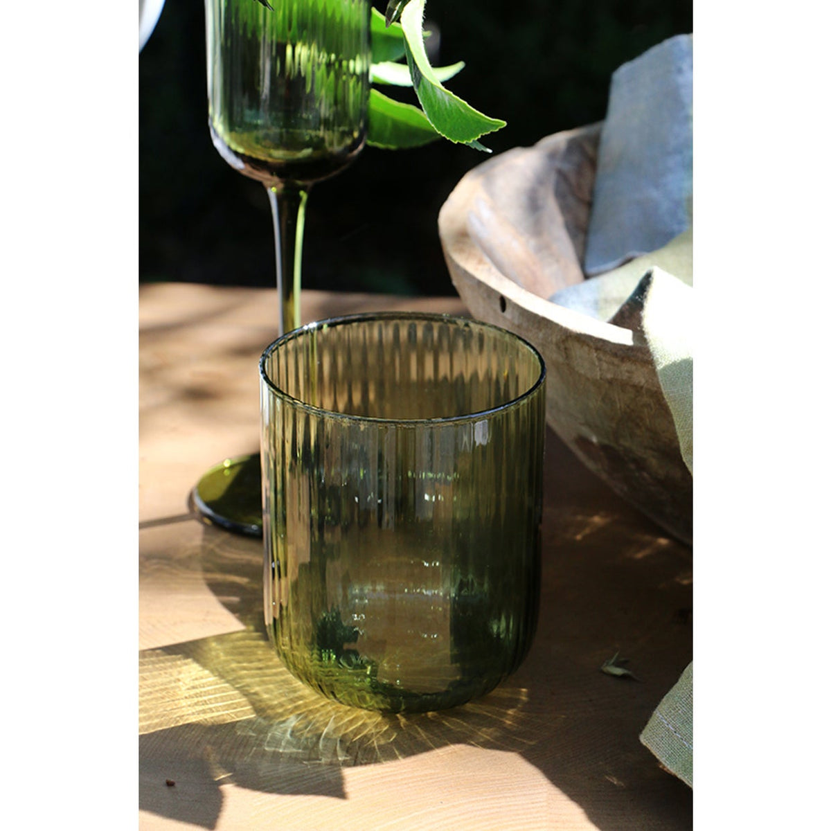 WATER GLASSES
