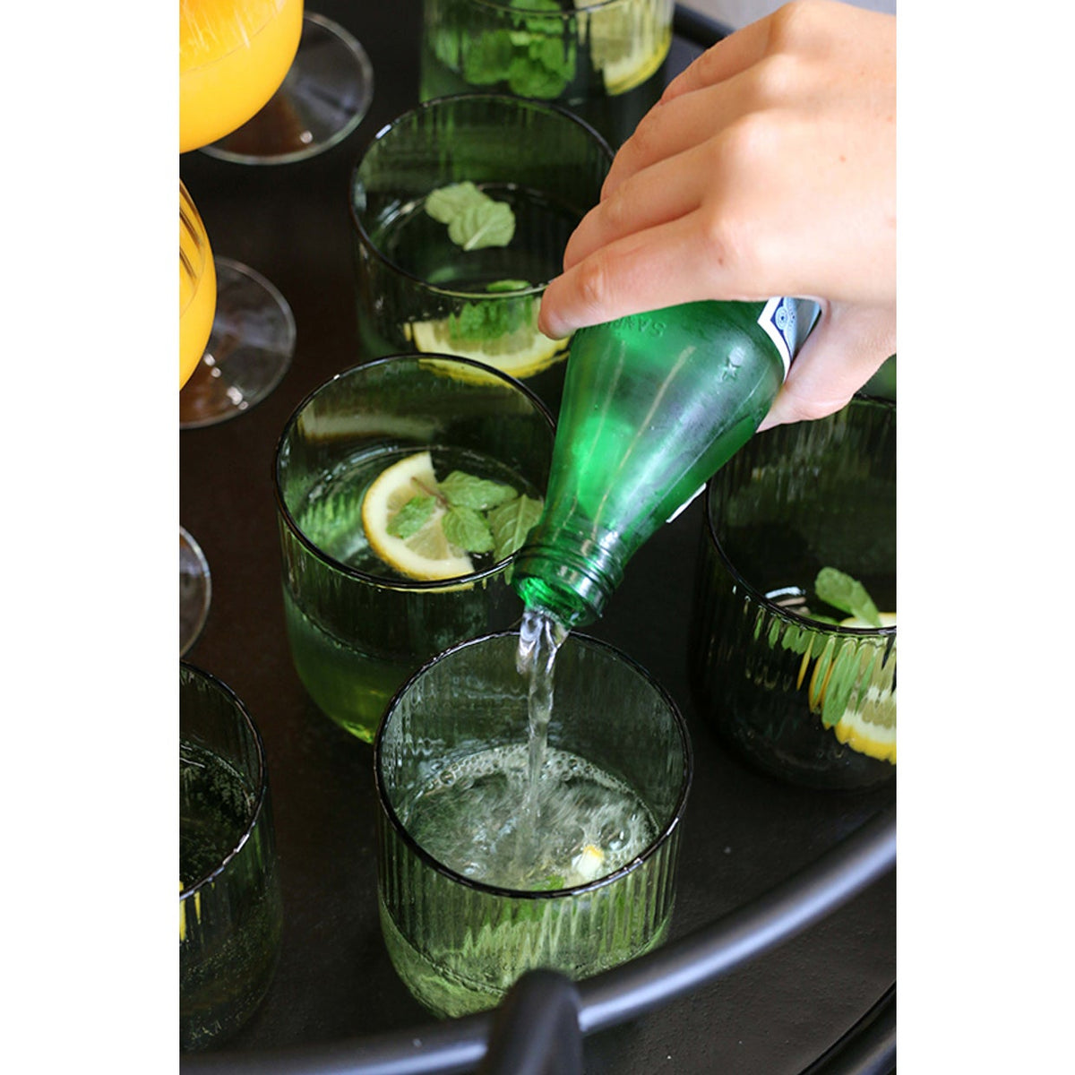 WATER GLASSES
