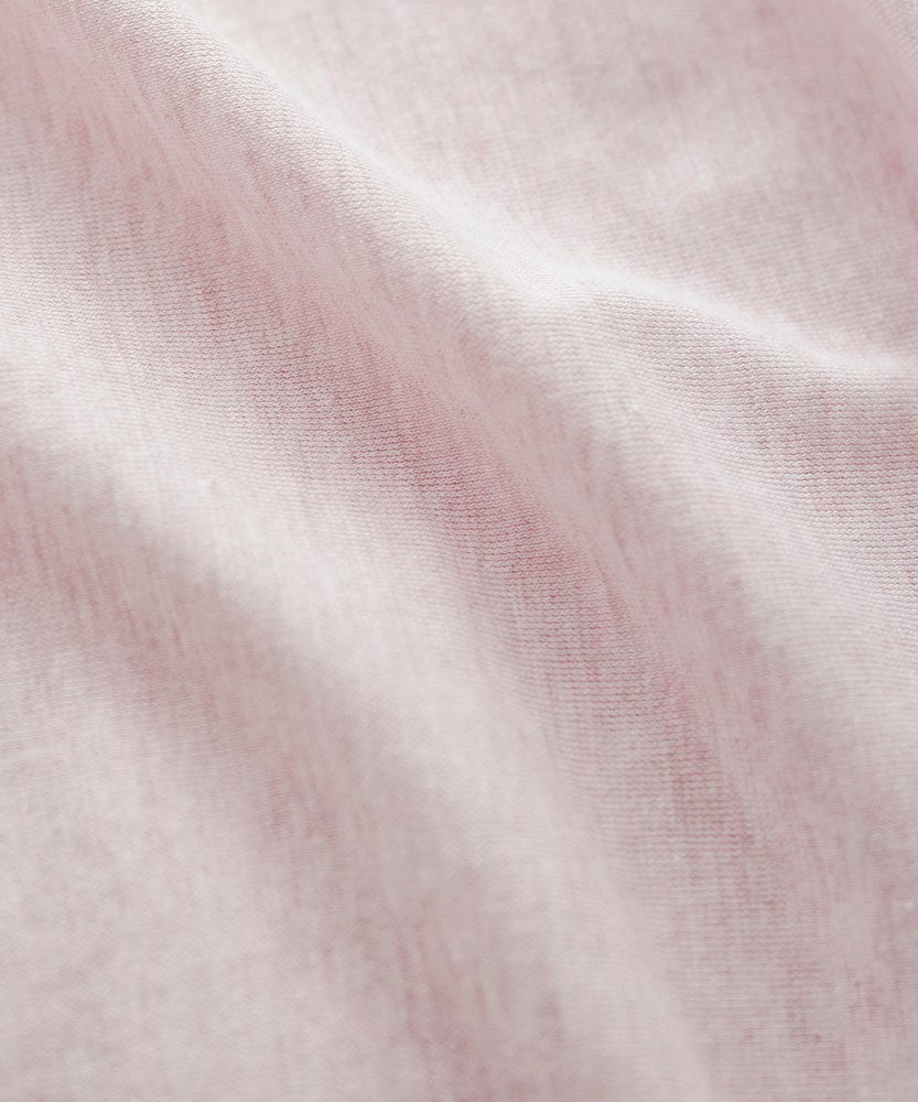 Cotton Jersey Duvet Cover - Cameo