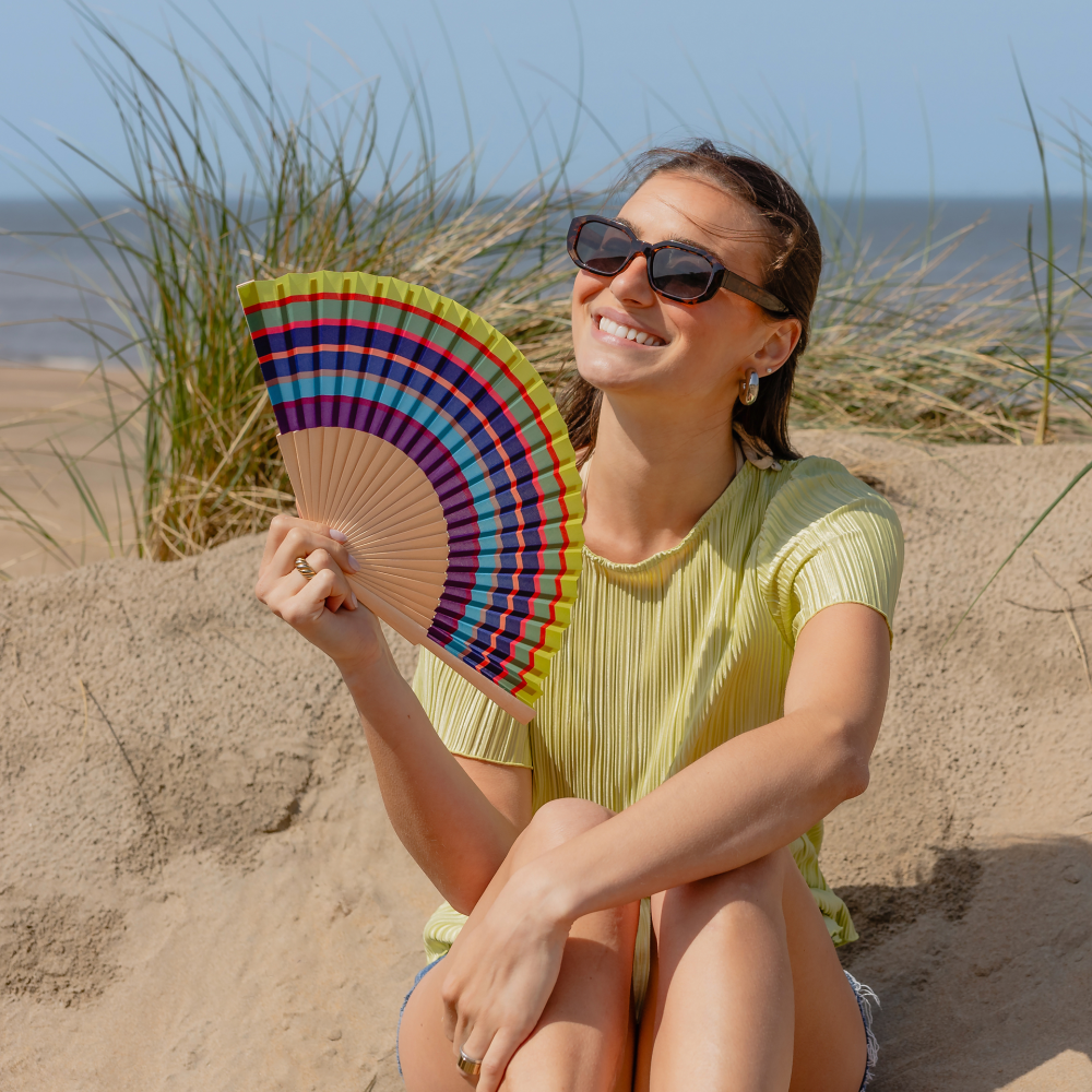 Remember Hand fan - Costa