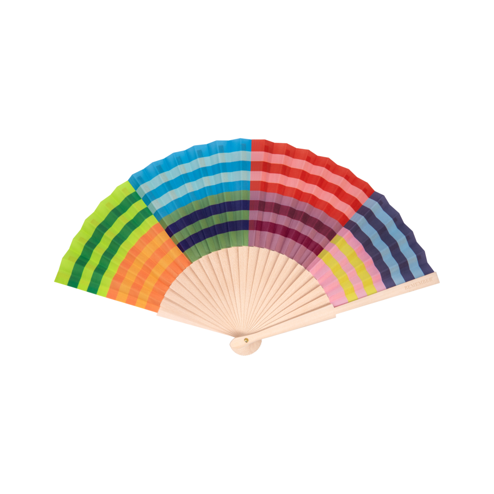 Remember Hand fan - Havanna