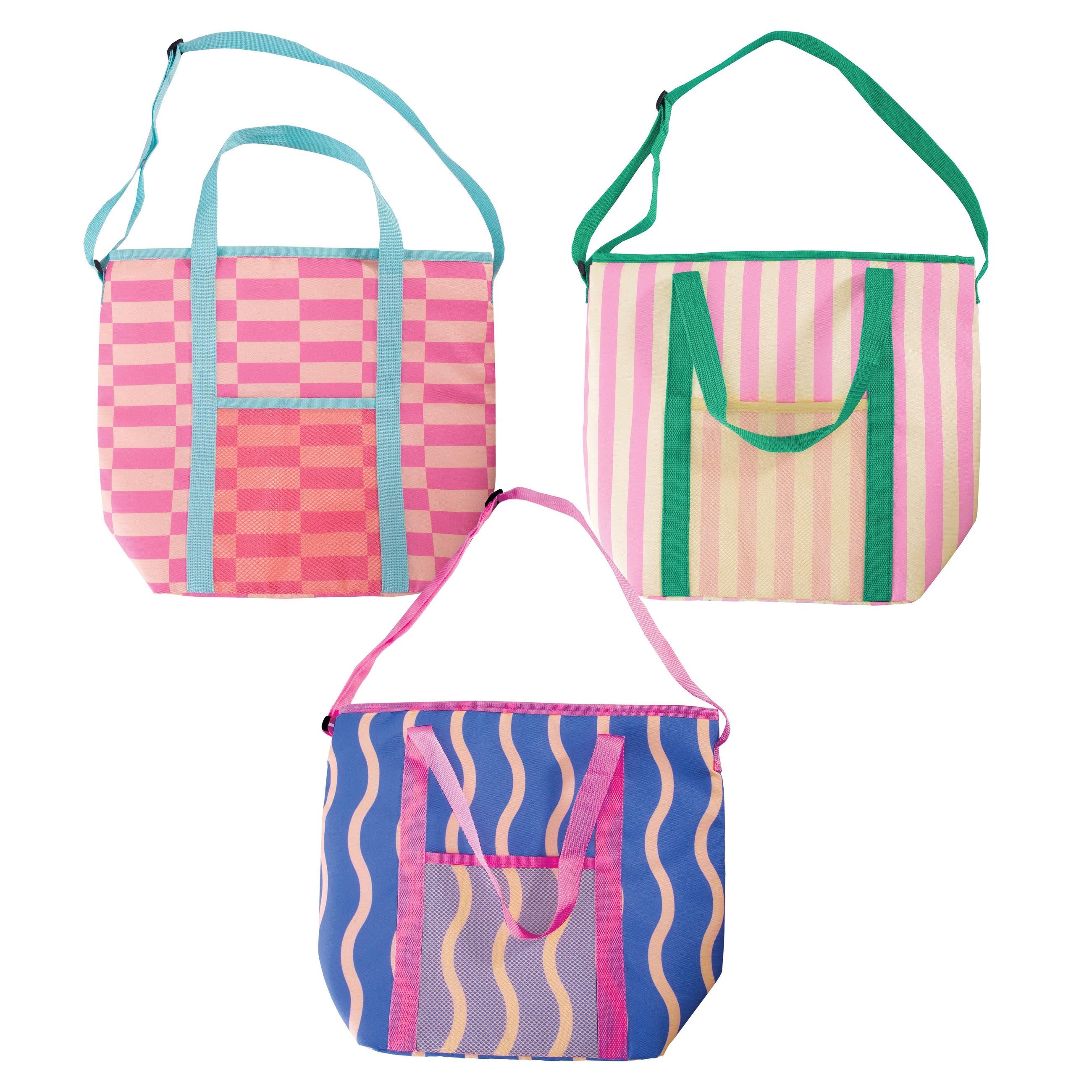 Eclectic Summer Range - Cooler Bag 10L
