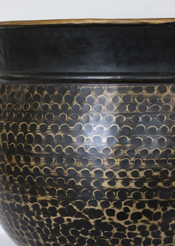 Nile Urns Set of 3