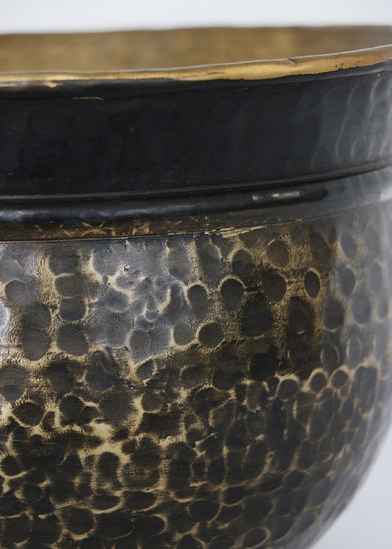 Nile Urns Set of 3