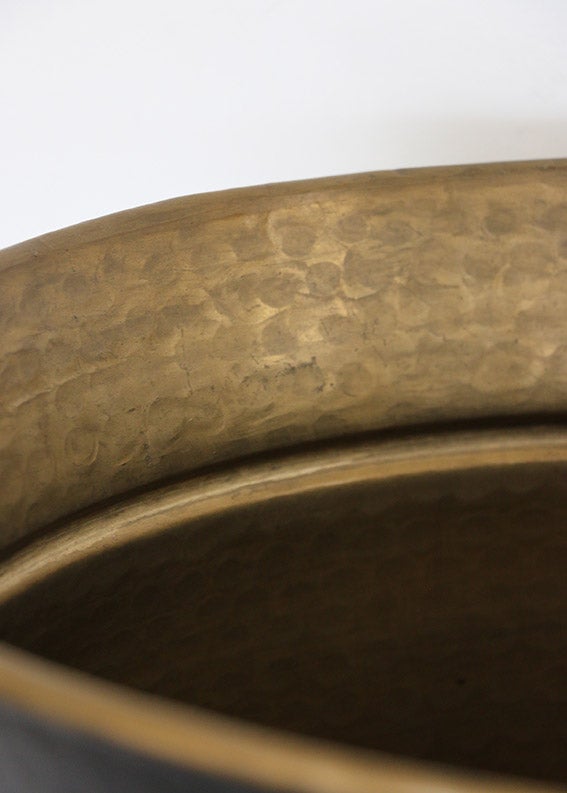 Nile Urns Set of 3