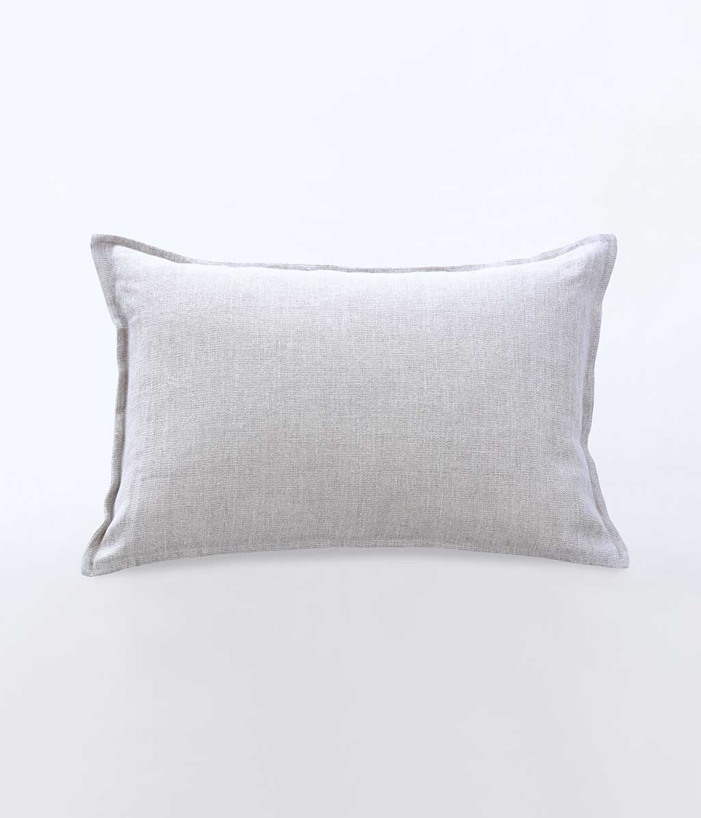 Linen Cushion Cover Natural