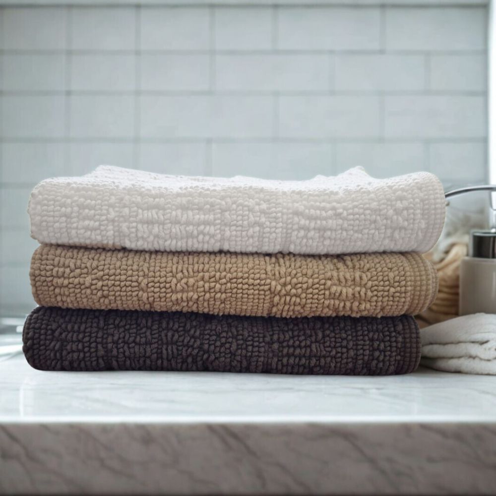 Lisbon Double Bathmat