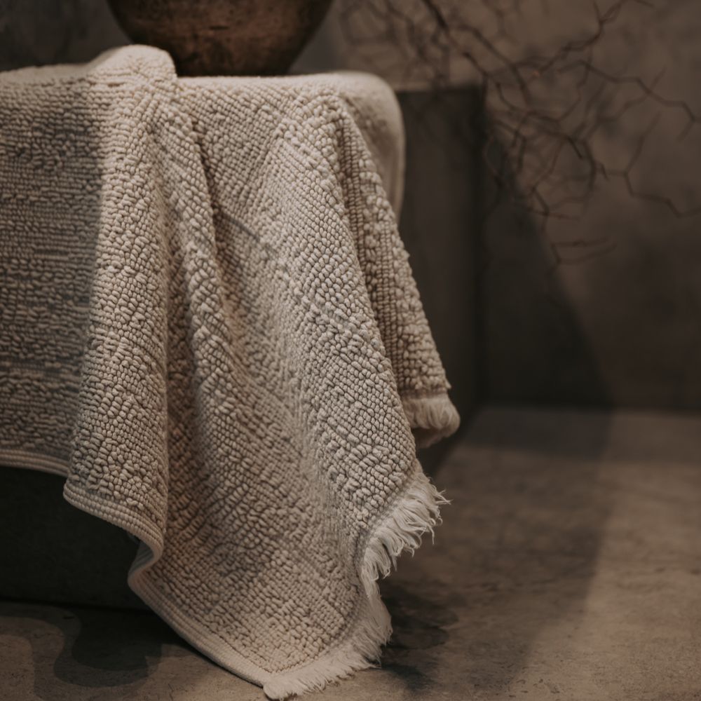 Lisbon Double Bathmat