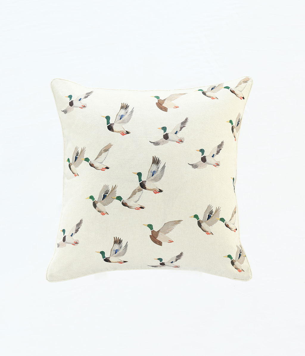 Mallard Cushion Cover