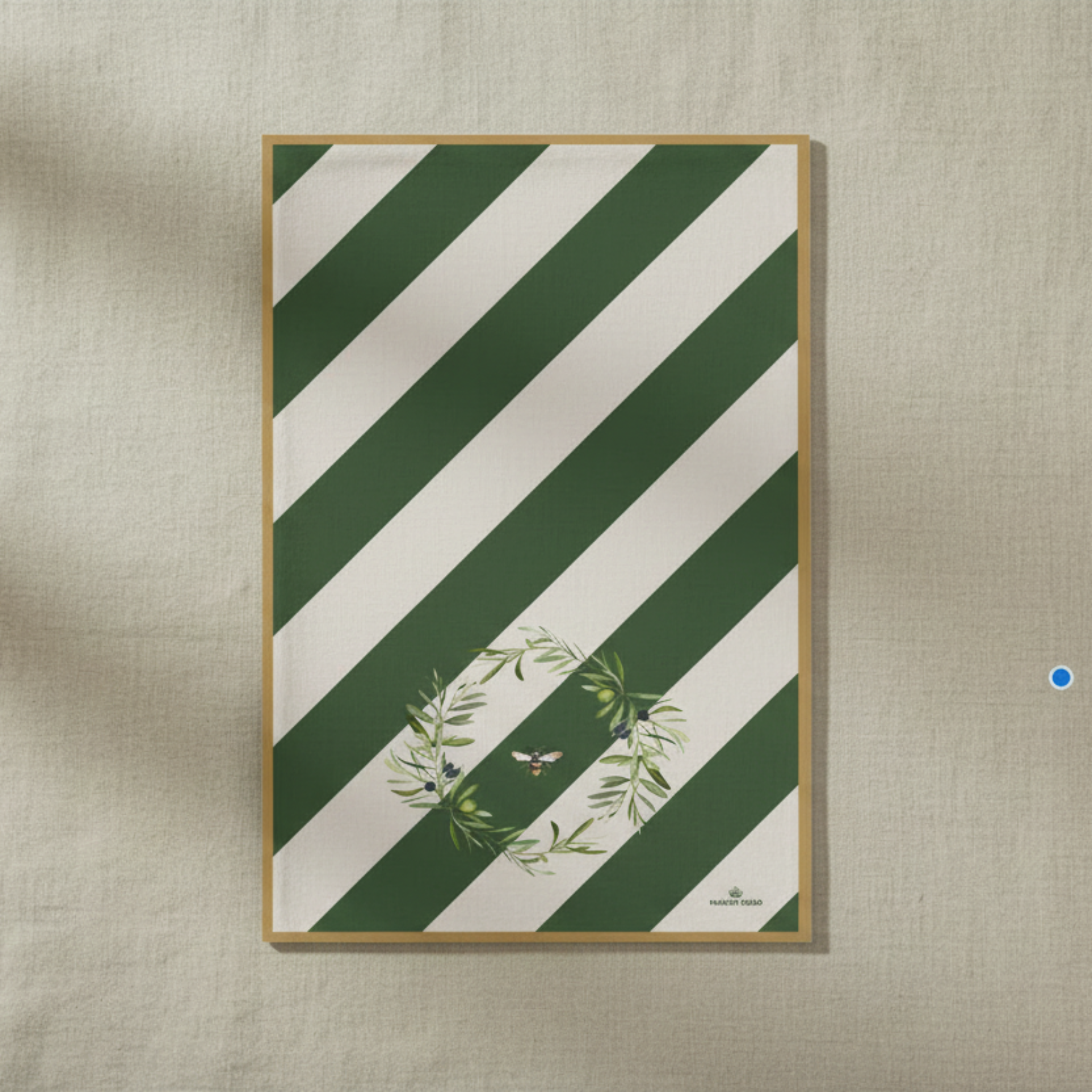 Manor Road Microfibre Tea Towel 50x75cm