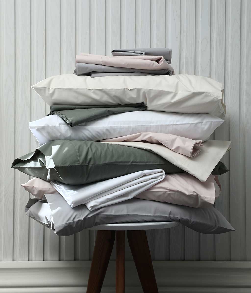 Pure Cotton 250TC Duvet Set Ivory