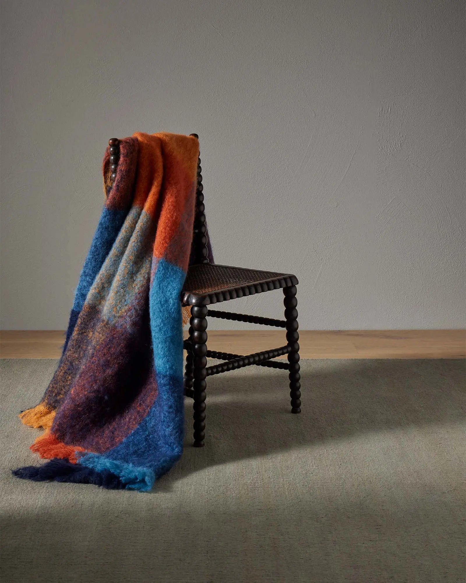 Weave Home Westport Multi Throw Blanket