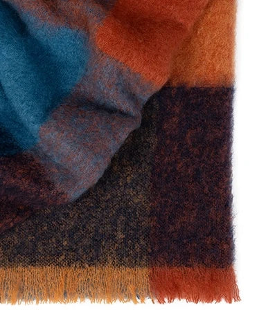 Weave Home Westport Multi Throw Blanket