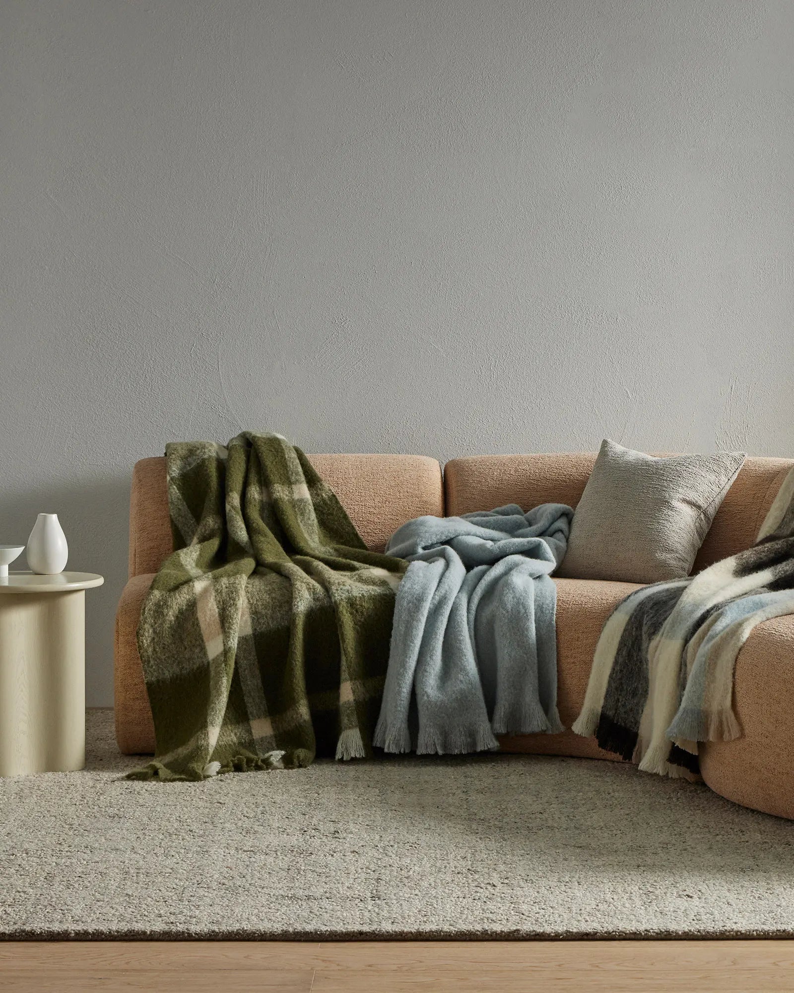 Weave Home Hyde Breeze Throw Blanket