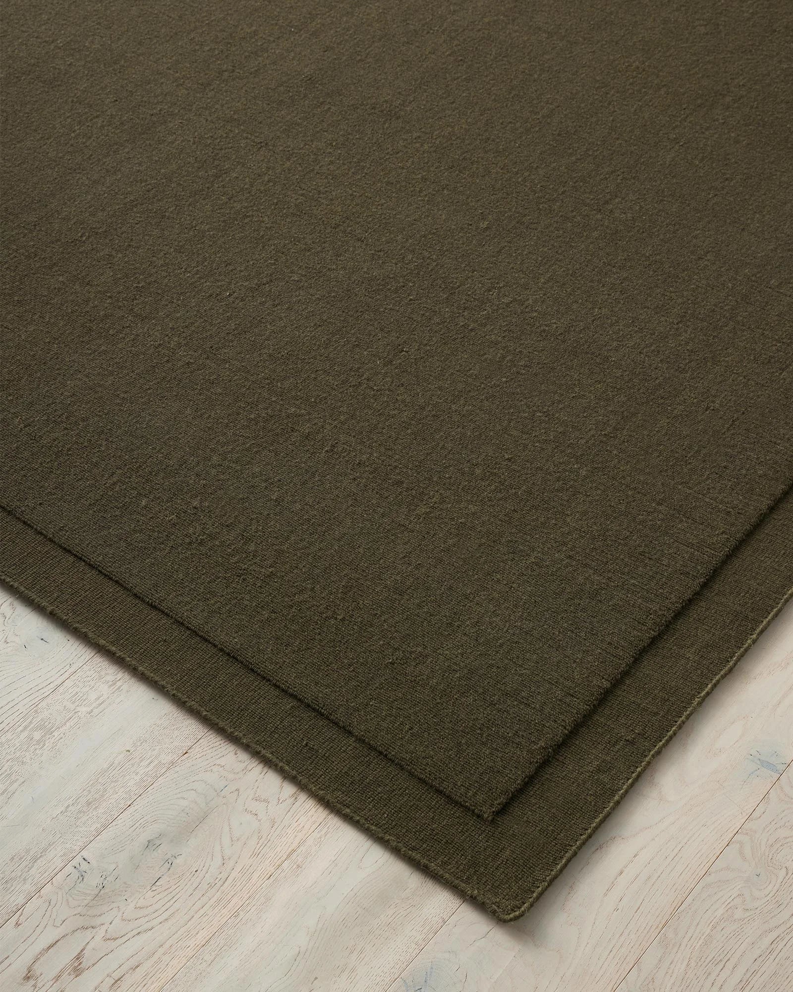 Weave Home Cassio Jasper Wool Area Rug