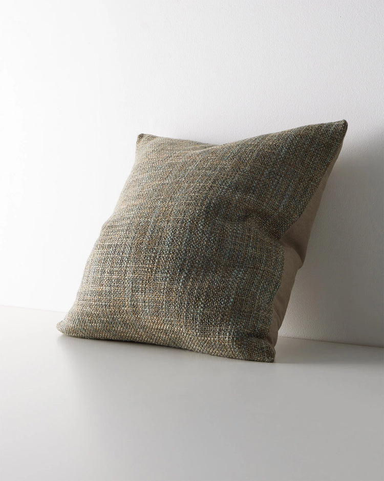 Weave Castel Cushion - Tide